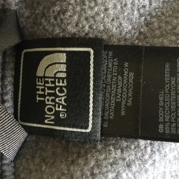 Boys The North Face jacket - Picture 4 of 4